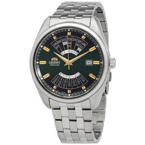 FX04918B NWT Orient Fashion Men's Automatic Steel Authentic Watch